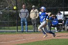 Softball vs Springfield  Wheaton College Softball vs Springfield College. - Photo by Keith Nordstrom : Wheaton, Softball